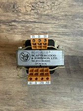 Scattergood johnson 24vac for sale  WIGAN