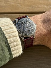 Movado saint christopher d'occasion  Six-Fours-les-Plages