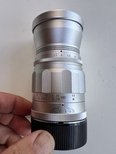Voigtlander apo lanthar for sale  ISLE OF LEWIS