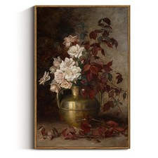 Vintage floral large for sale  Brentwood