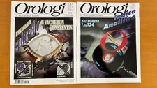 Rivista orologi misure usato  Casalecchio di Reno