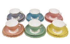 Sets colclough harlequin for sale  KENDAL