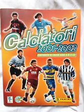 Album figurine calciatori usato  Squinzano