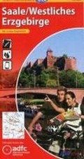 Adfc radtourenkarte saale gebraucht kaufen  Berlin