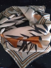 Ladies silk scarf for sale  WESTBURY
