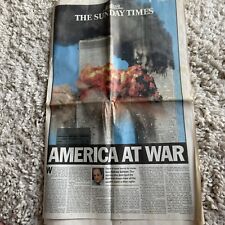 Bombings sunday times for sale  FELIXSTOWE