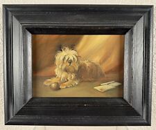 Antique oil painting for sale  Benicia