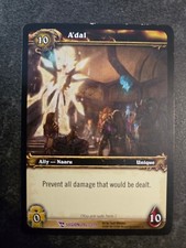 Wow tcg dal for sale  HOLYWOOD