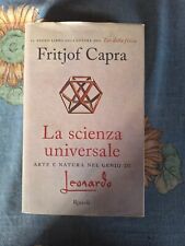 Fritjof capra scienza usato  Nocera Superiore