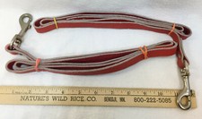 Dog leashes red for sale  Bemidji