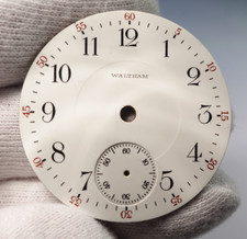 Waltham antique pocket for sale  SWINDON