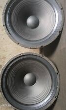 guitar speakers 15 for sale guitar speakers 15 for sale Wooster