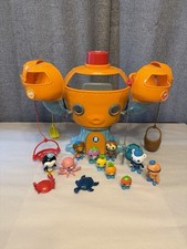Fisherprice octonauts 2010 for sale  Goshen