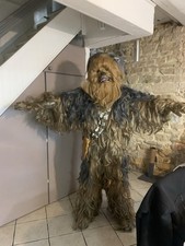 Costume chewbacca édition d'occasion  Villefontaine