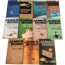 Ian fleming james for sale  UK