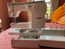 Elna sewing machine for sale  WELWYN GARDEN CITY