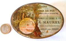 Ancienne boite pub d'occasion  L'Isle-sur-la-Sorgue
