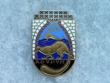 Insigne regiment genie d'occasion Insigne regiment genie d'occasion  Borgo