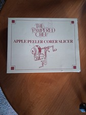Pampered chef apple for sale  Saint Albans