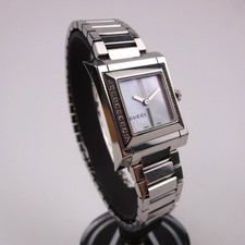 Orologio gucci diamante usato  Spedire a Italy