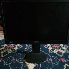 Samsung monitor syncmasters22a for sale  LONDON