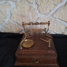 Ancien meuble chimiste d'occasion  Champagnole
