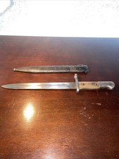 Turkish mauser bayonet for sale  Trinidad