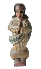 Sculpture ancienne bois d'occasion  Albi