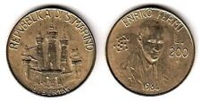 1984 san marino usato  Italia