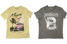 Shirt uomo clayton usato  Trieste