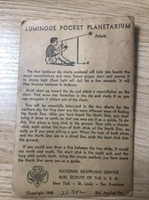 Girl scout luminous for sale  Keokuk