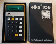 Vintage 1973 elka d'occasion  Expédié en Belgium