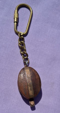 Vintage wood brass for sale  SWANSEA
