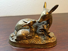 Brass doe deer for sale  Vancouver