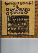 Sergio vacchi quadrato usato  Montecchio Emilia