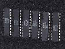 Mos 6529b commodore gebraucht kaufen  Grimma