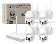Kit telecamere wifi usato  Afragola