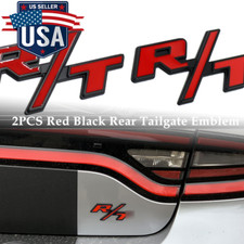 2pcs durango emblems for sale  Hebron