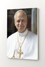 Quadretto ufficiale papa usato  Fasano