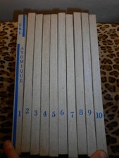 ère atomique volumes d'occasion  Isigny-le-Buat