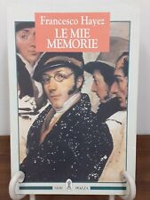 Hayez mie memorie usato  Rimini