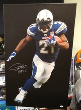 Ladainian tomlinson chargers for sale  New Port Richey