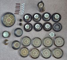 Denby arabesque coffee for sale  READING