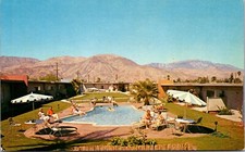PC Piscina no Gala Villa Hotel Motel Apartments Palm Desert California comprar usado  Enviando para Brazil