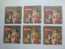 6 X Porta-copos SMIRNOFF Vodka " Spirit of Feedom "1 980,,s" edição australiana  comprar usado  Enviando para Brazil