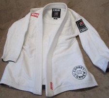 Gi Top Kimono Combat Corner F3 Feminino Jitsu Jitsu Judô comprar usado  Enviando para Brazil