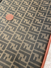 Fendi borsa pochette usato  Grezzana