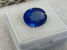 Natural blue sapphire for sale  BOGNOR REGIS