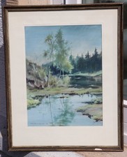 Fritz burkhardt idyllic d'occasion  Expédié en Belgium