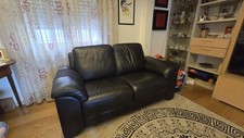 Divano pelle marca usato  Salerno